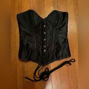 Agent Provocateur Corset Top